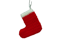 Crochet & Sewn Ornaments